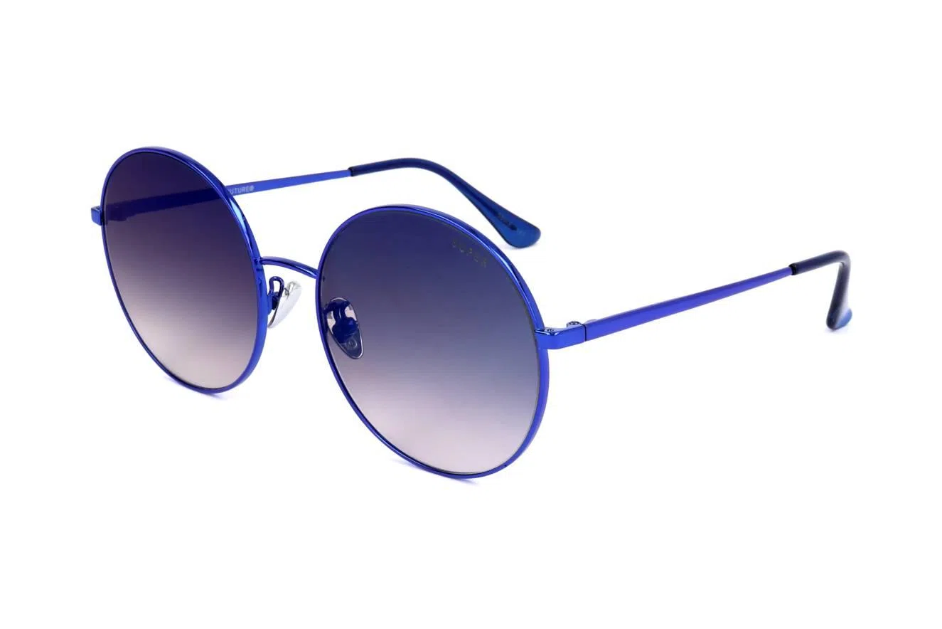 Retrosuperfuture POLLYFADEISMBLUE Sunglasses - view 3